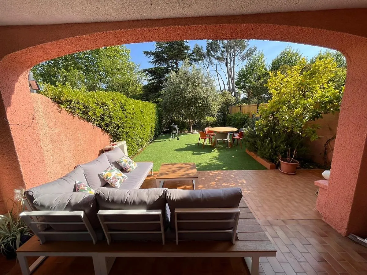 Holiday home La Brise Marine Villa Cogolin