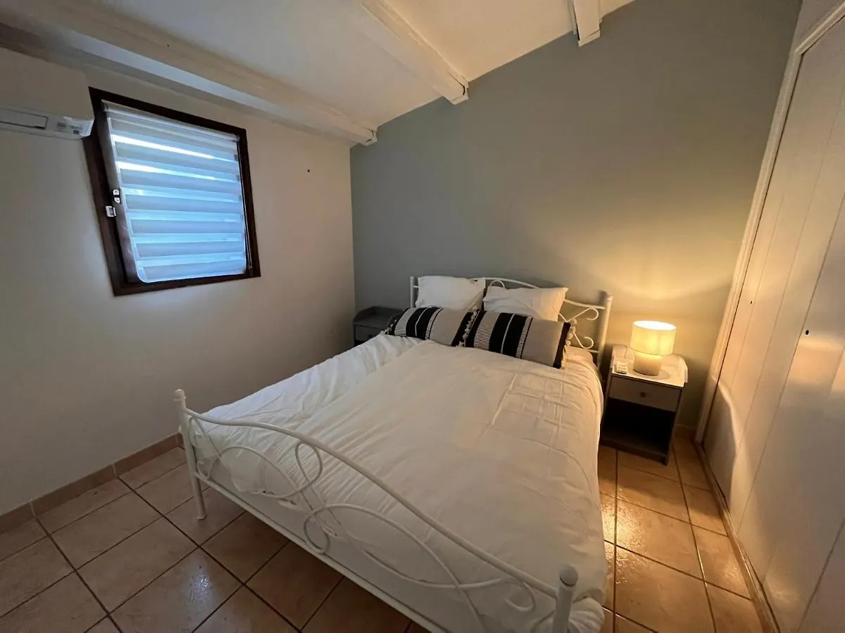 Vila La Brise Marine Cogolin Prázdninový dům